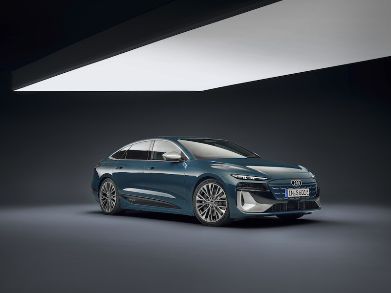 Audi A6 e-tron: nowa, elektryczna awangarda 