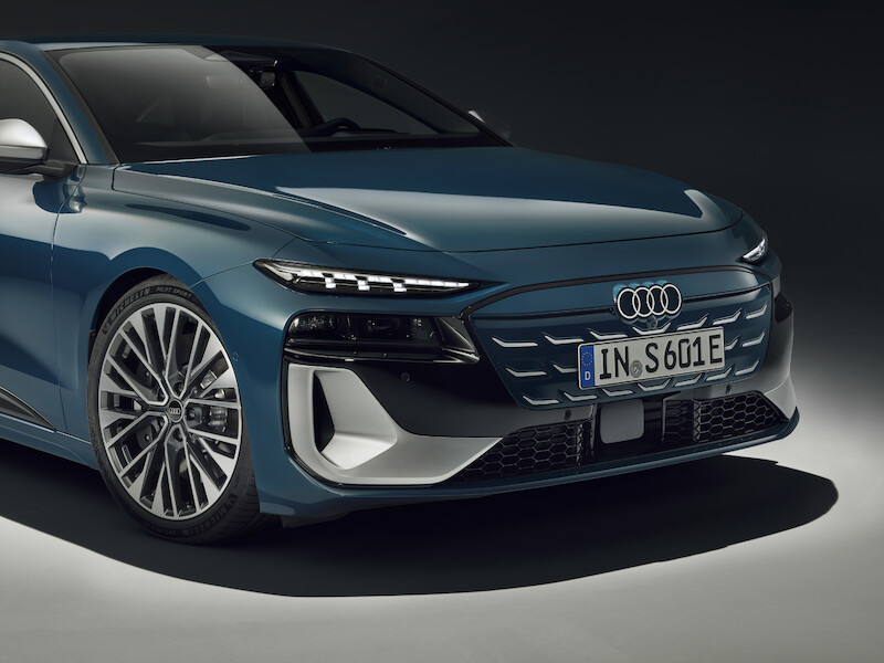 Audi A6 e-tron: nowa, elektryczna awangarda 