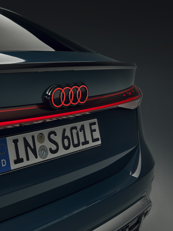 Audi A6 e-tron: nowa, elektryczna awangarda 