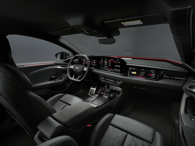 Audi A6 e-tron: nowa, elektryczna awangarda 