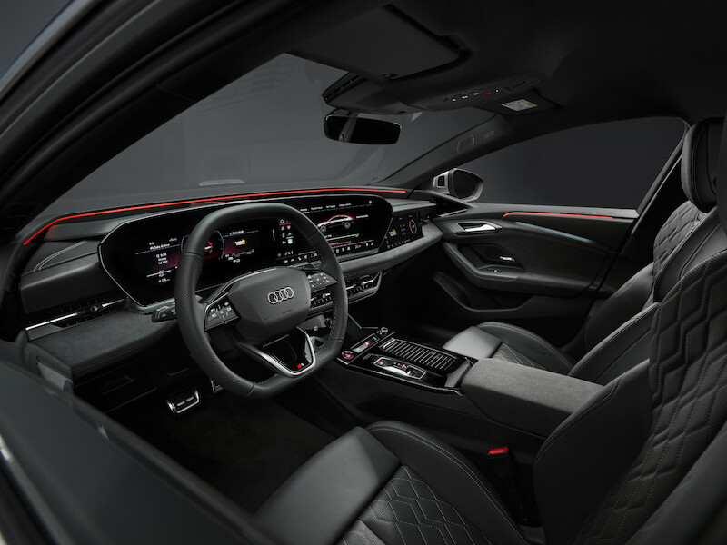 Audi A6 e-tron: nowa, elektryczna awangarda 