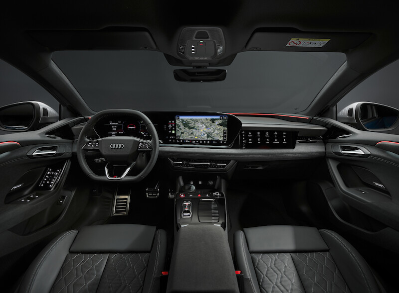 Audi A6 e-tron: nowa, elektryczna awangarda 