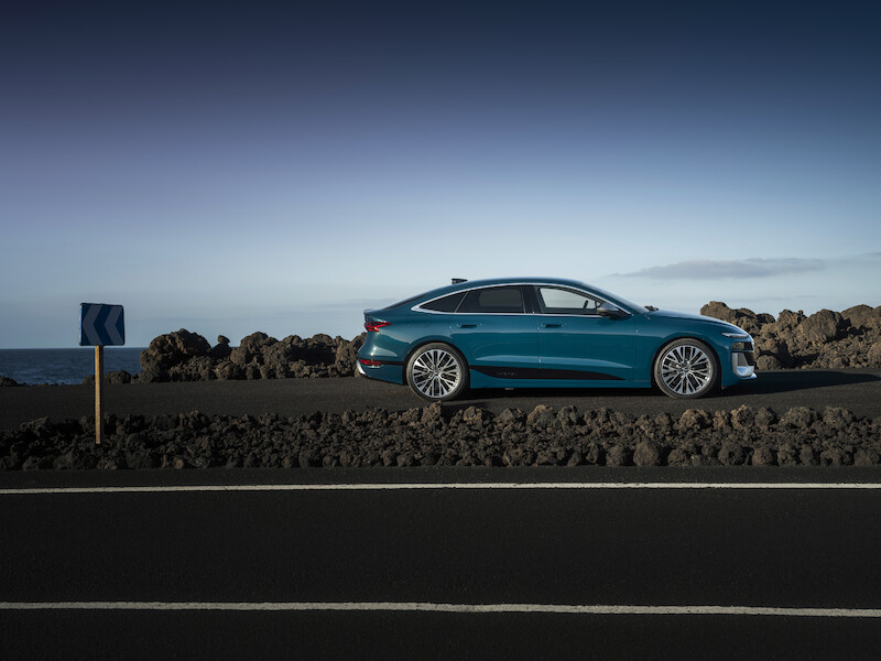 Audi A6 e-tron: nowa, elektryczna awangarda 