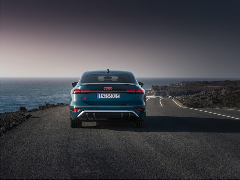 Audi A6 e-tron: nowa, elektryczna awangarda 
