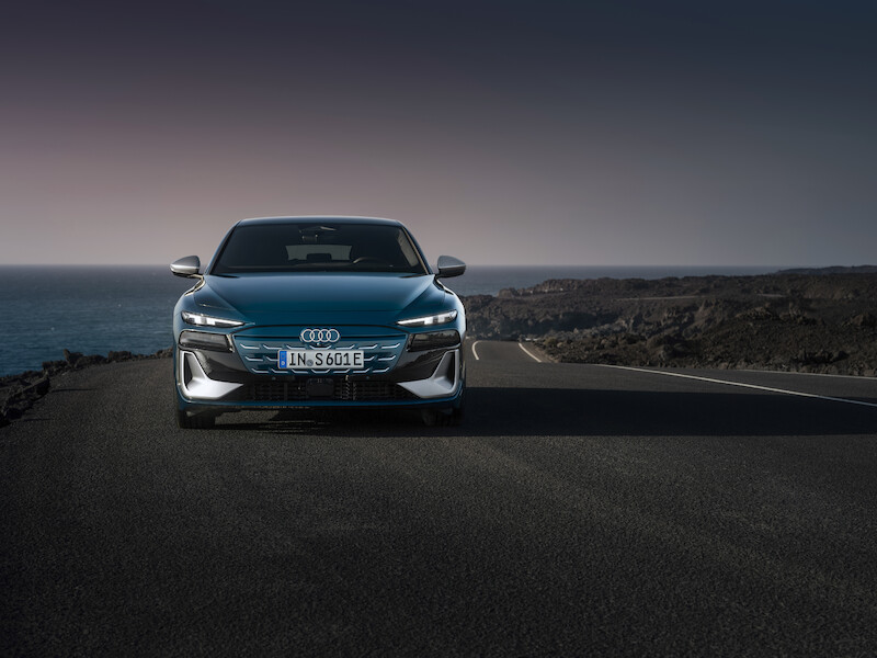 Audi A6 e-tron: nowa, elektryczna awangarda 