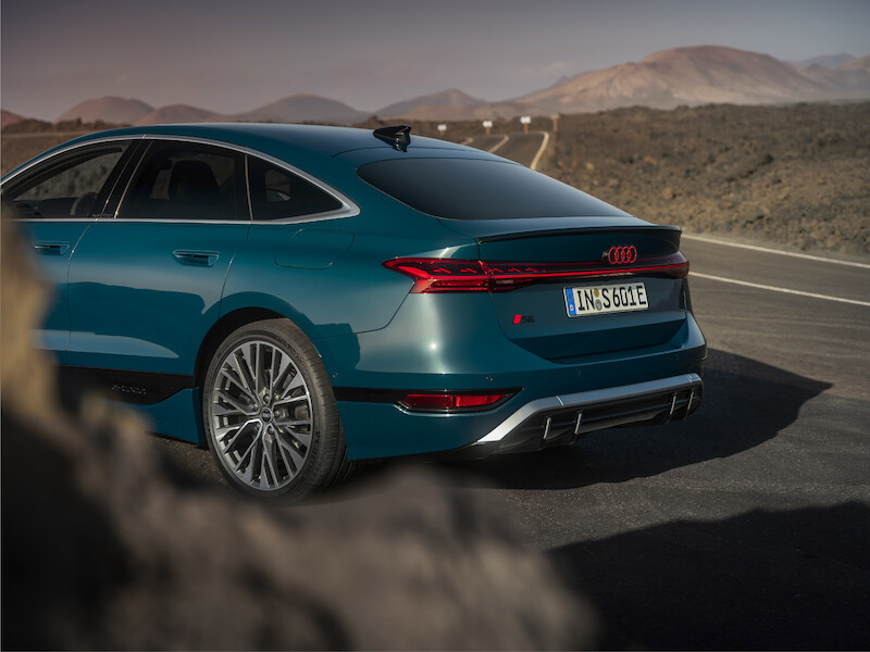 Audi A6 e-tron: nowa, elektryczna awangarda 