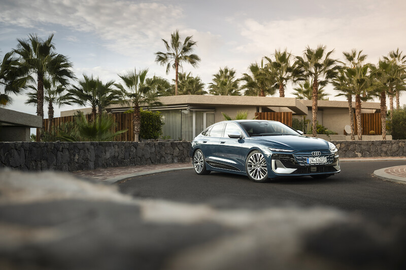 Audi A6 e-tron: nowa, elektryczna awangarda 