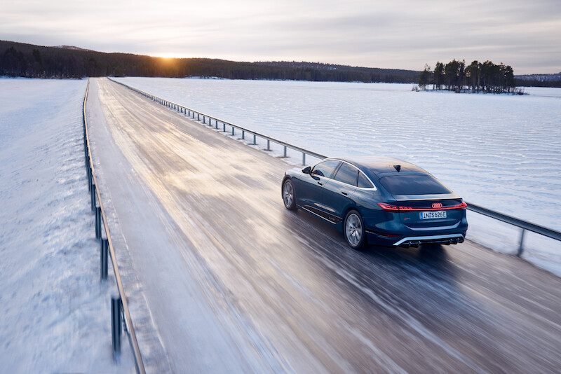 Audi A6 e-tron: nowa, elektryczna awangarda 