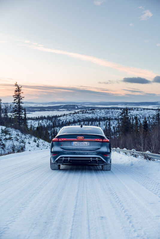 Audi A6 e-tron: nowa, elektryczna awangarda 
