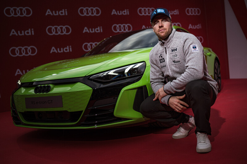 Audi i sporty zimowe &#8211; naturalne połączenie