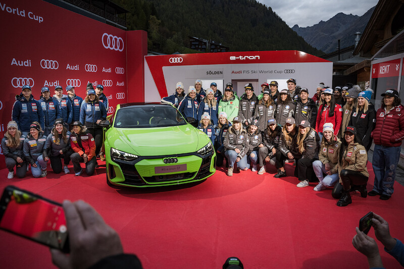 Audi i sporty zimowe &#8211; naturalne połączenie