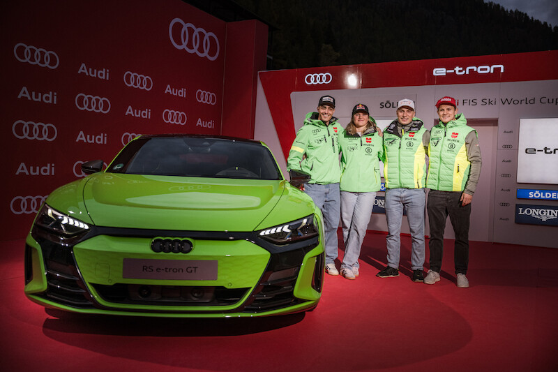 Audi i sporty zimowe &#8211; naturalne połączenie