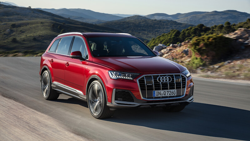Sukces programu Audi Select :plus &#8211; bezprecedensowy wzrost sprzedaży aut używanych