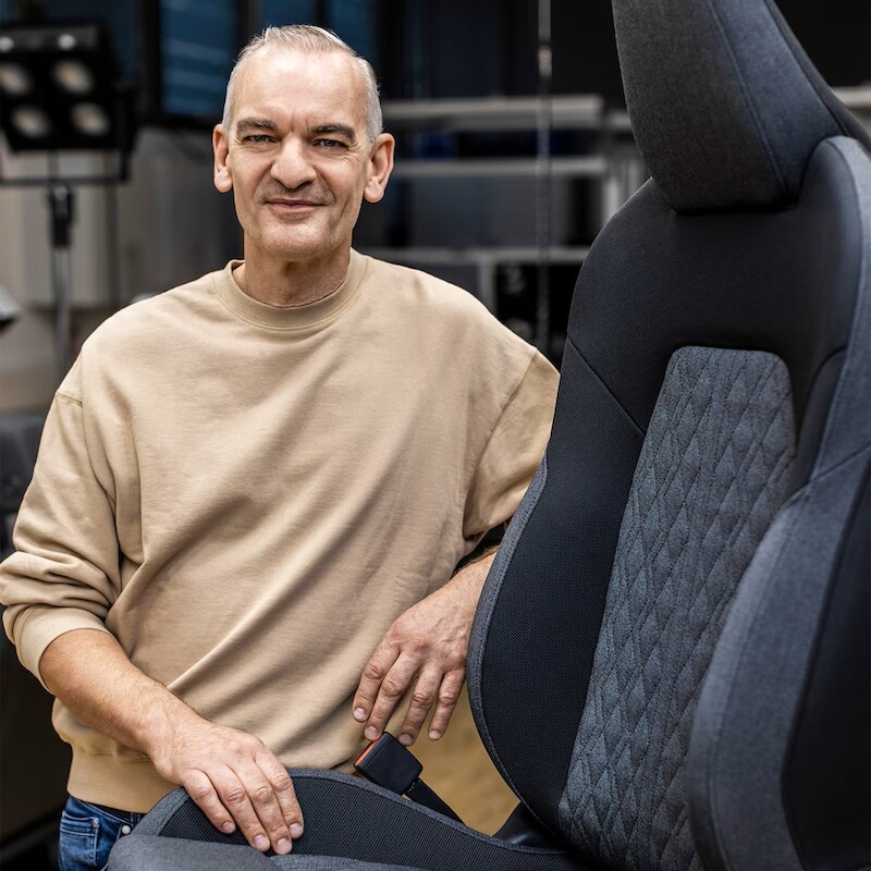 Technologia jutra ze składników wczoraj: Audi A6 e-tron definiuje nową erę recyklingu