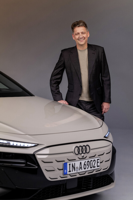 Audi tworzy struktury przyspieszające transformację
