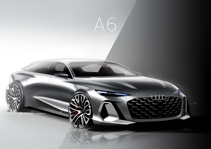 Klasa sama w sobie: nowe Audi A6 Avant