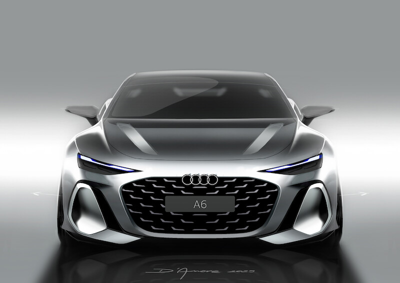 Klasa sama w sobie: nowe Audi A6 Avant
