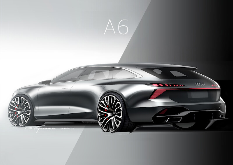 Klasa sama w sobie: nowe Audi A6 Avant