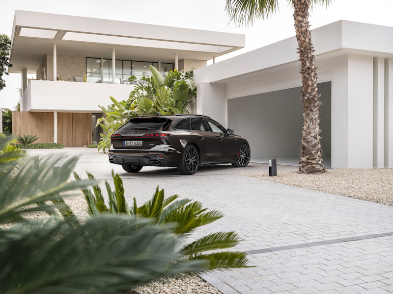 Klasa sama w sobie: nowe Audi A6 Avant
