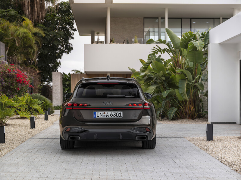 Klasa sama w sobie: nowe Audi A6 Avant