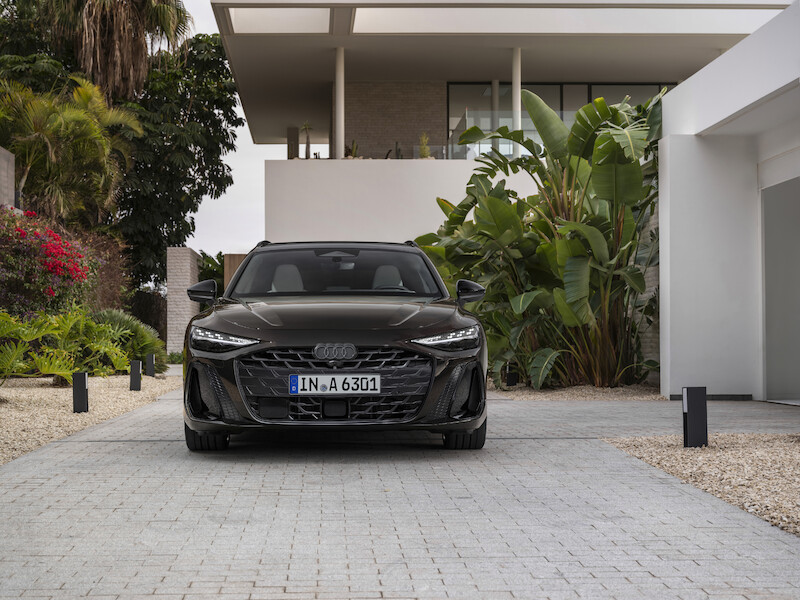 Klasa sama w sobie: nowe Audi A6 Avant