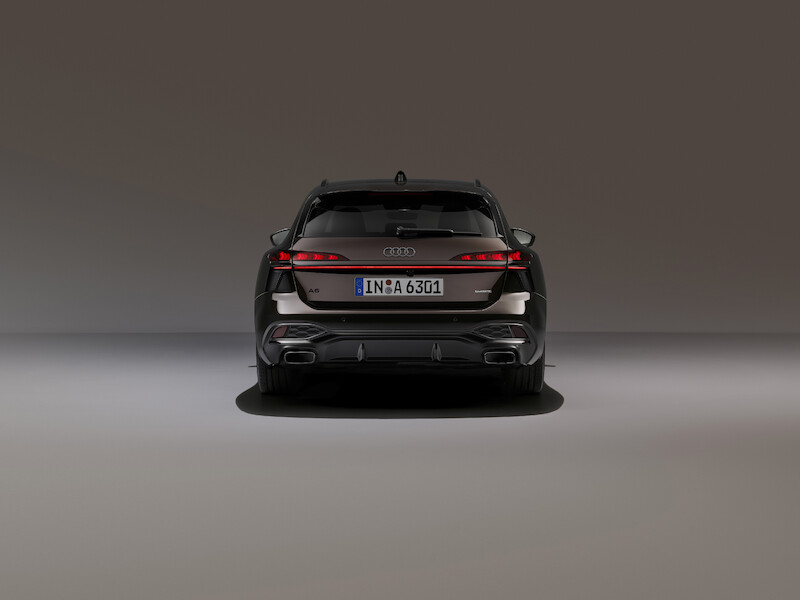 Klasa sama w sobie: nowe Audi A6 Avant