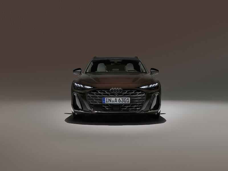 Klasa sama w sobie: nowe Audi A6 Avant