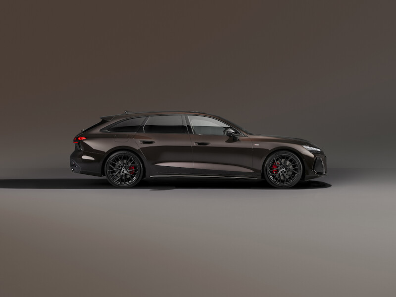 Klasa sama w sobie: nowe Audi A6 Avant