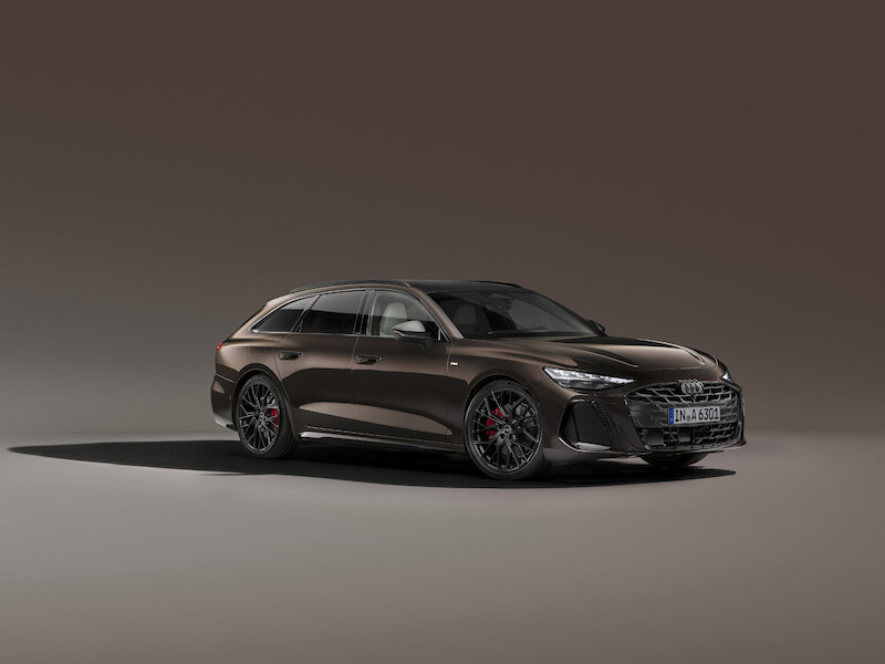 Klasa sama w sobie: nowe Audi A6 Avant