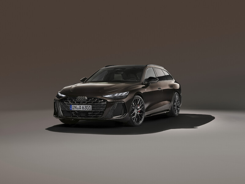 Klasa sama w sobie: nowe Audi A6 Avant