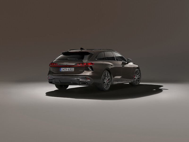 Klasa sama w sobie: nowe Audi A6 Avant
