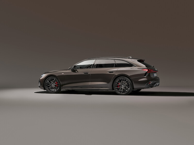 Klasa sama w sobie: nowe Audi A6 Avant