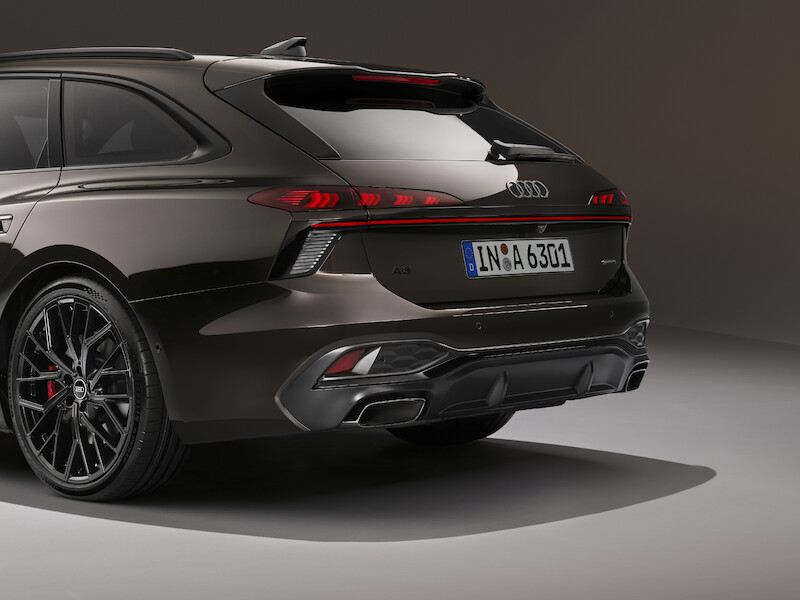 Klasa sama w sobie: nowe Audi A6 Avant