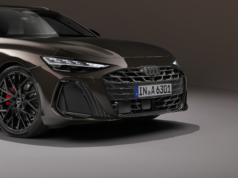 Klasa sama w sobie: nowe Audi A6 Avant