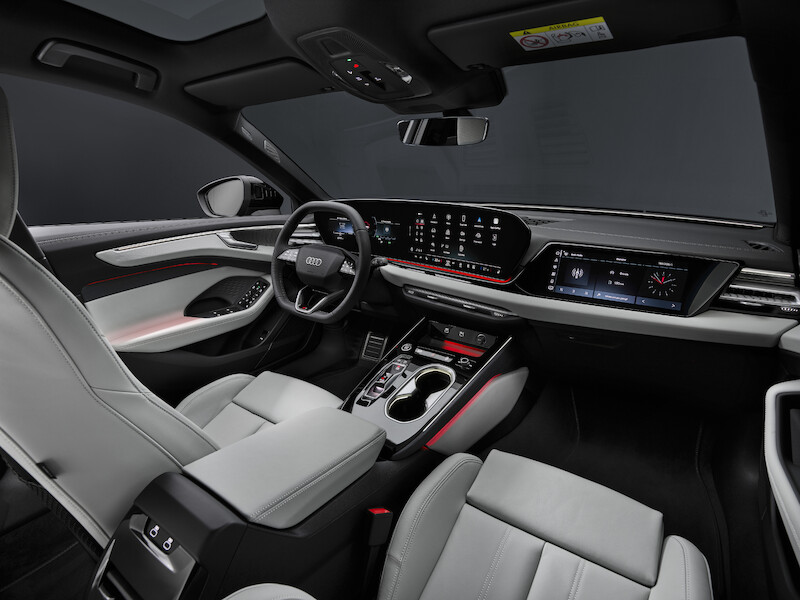 Klasa sama w sobie: nowe Audi A6 Avant
