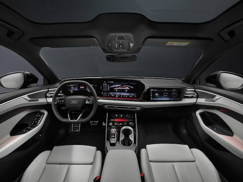 Klasa sama w sobie: nowe Audi A6 Avant