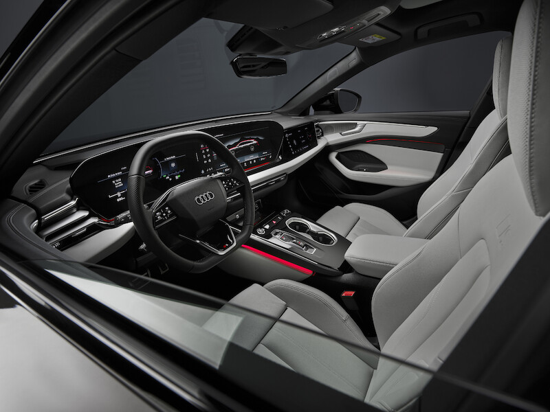 Klasa sama w sobie: nowe Audi A6 Avant