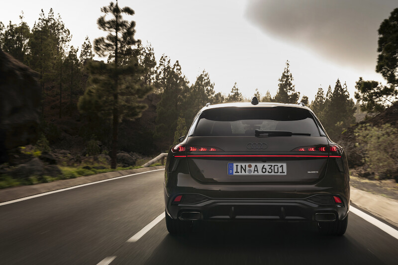Klasa sama w sobie: nowe Audi A6 Avant
