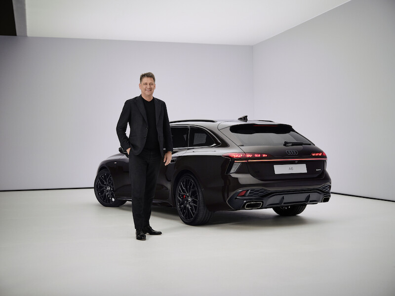 Klasa sama w sobie: nowe Audi A6 Avant