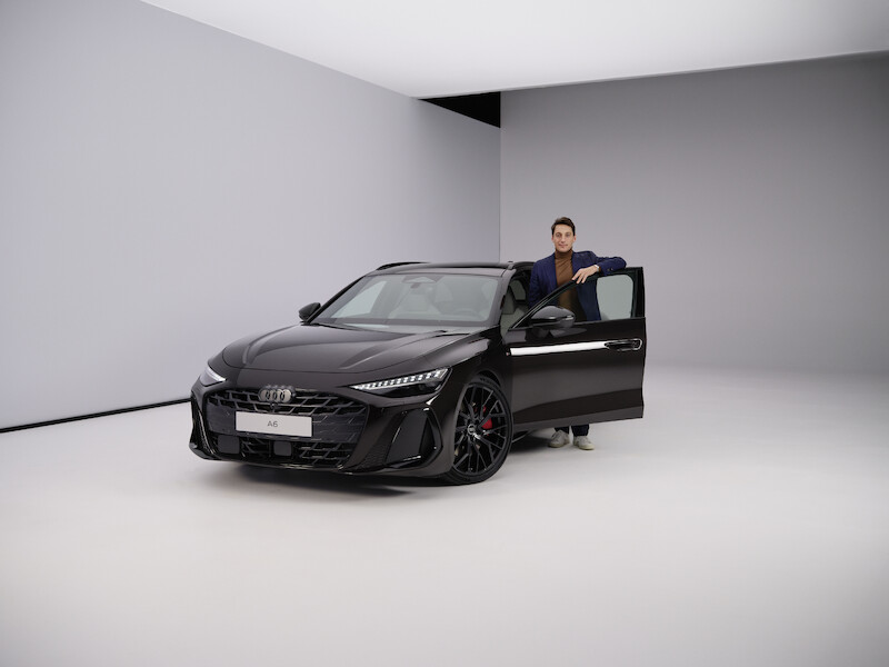 Klasa sama w sobie: nowe Audi A6 Avant