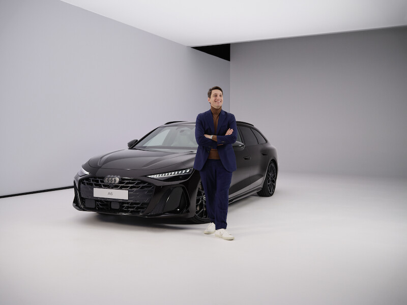 Klasa sama w sobie: nowe Audi A6 Avant