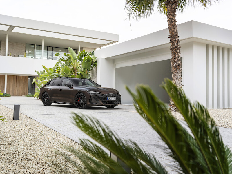 Audi A6 Avant z polskimi cenami. Nowy model kosztuje od 253 500 zł