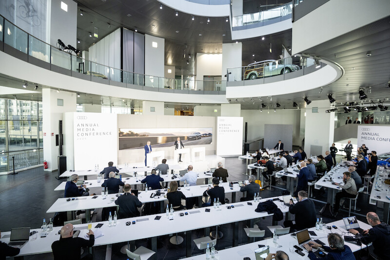 Wyniki finansowe 2024: Audi wprowadza zmiany i nowe modele 