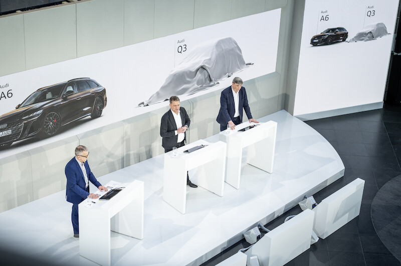Wyniki finansowe 2024: Audi wprowadza zmiany i nowe modele 