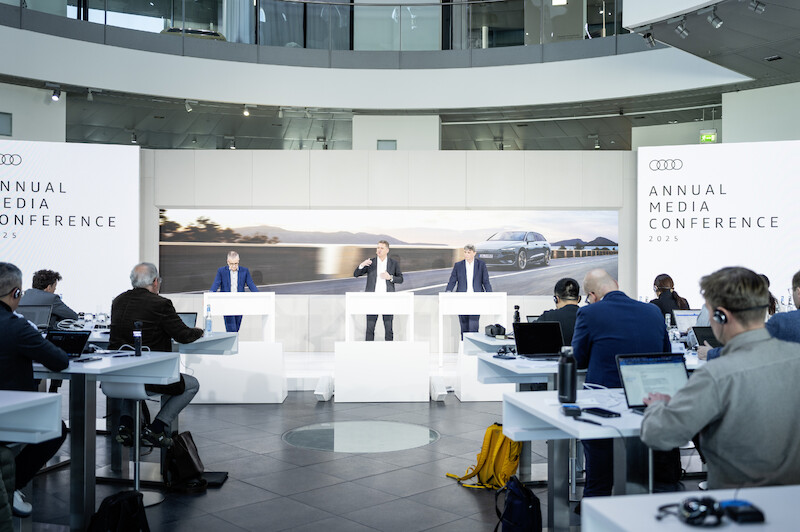 Wyniki finansowe 2024: Audi wprowadza zmiany i nowe modele 