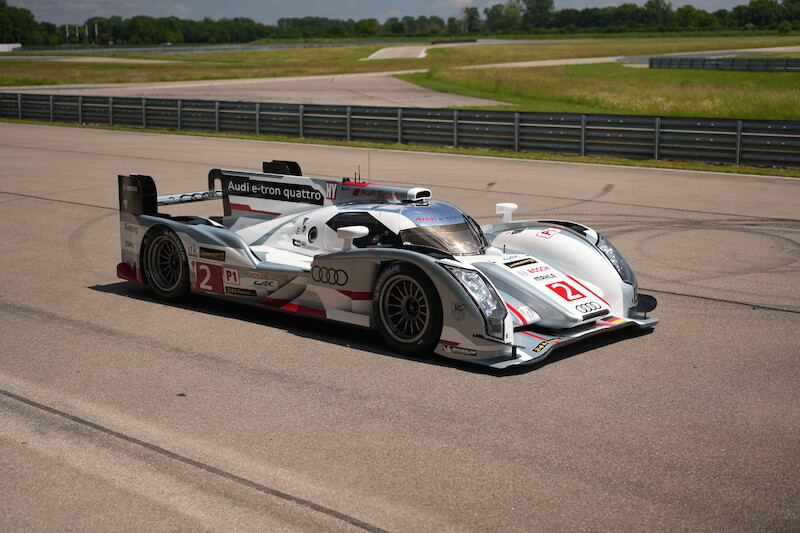Utytułowane klasyki od Audi Sport racing legends dla kolekcjonerów