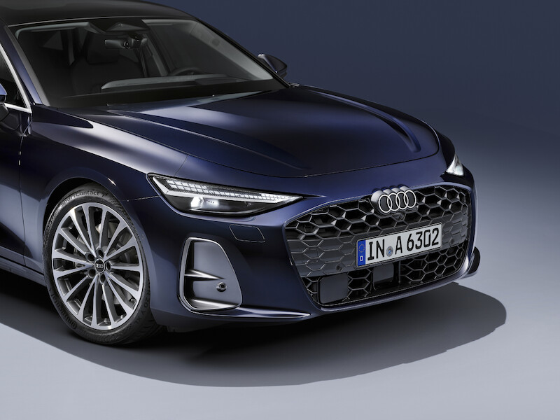 Audi A6 Limousine z polskimi cenami: cztery wersje silnikowe, bogate wyposażenie, szereg możliwości indywidualizacji