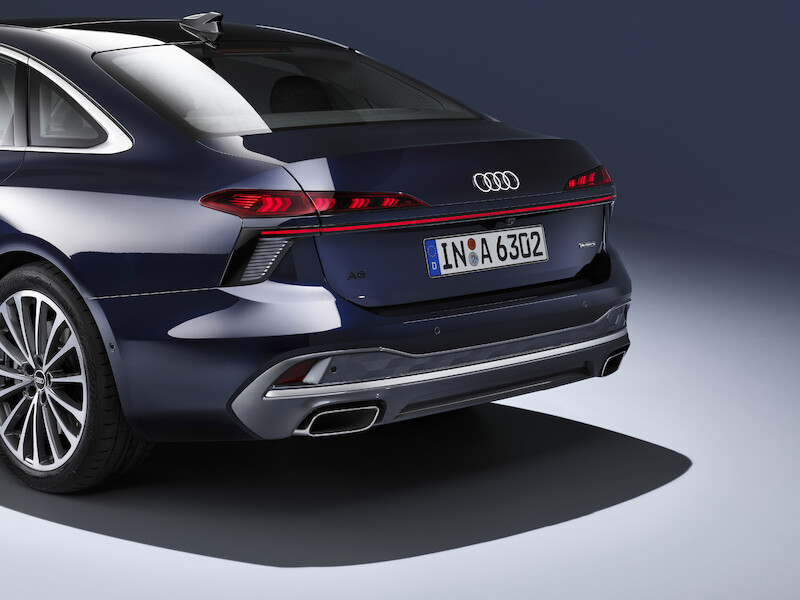 Audi A6 Limousine z polskimi cenami: cztery wersje silnikowe, bogate wyposażenie, szereg możliwości indywidualizacji