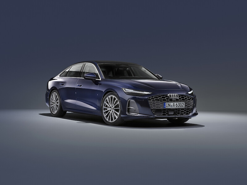 Audi A6 Limousine z polskimi cenami: cztery wersje silnikowe, bogate wyposażenie, szereg możliwości indywidualizacji