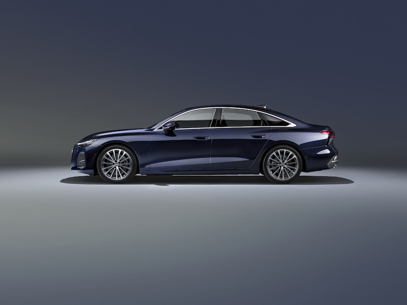 Audi A6 Limousine z polskimi cenami: cztery wersje silnikowe, bogate wyposażenie, szereg możliwości indywidualizacji